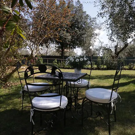 Relais Felciaino Bolgheri