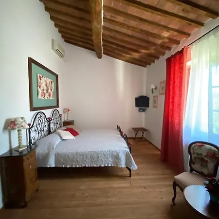 Relais Felciaino Bolgheri