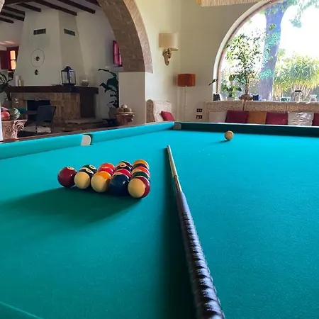 Relais Felciaino * Болгери