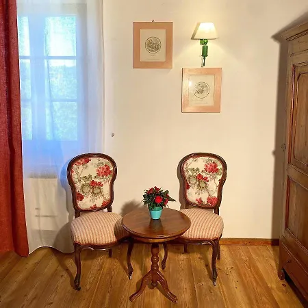 Relais Felciaino Болгери