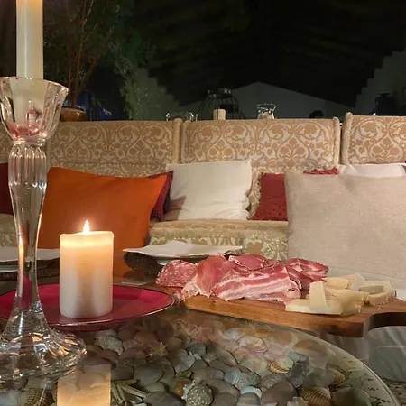 Bed & Breakfast Relais Felciaino Bolgheri