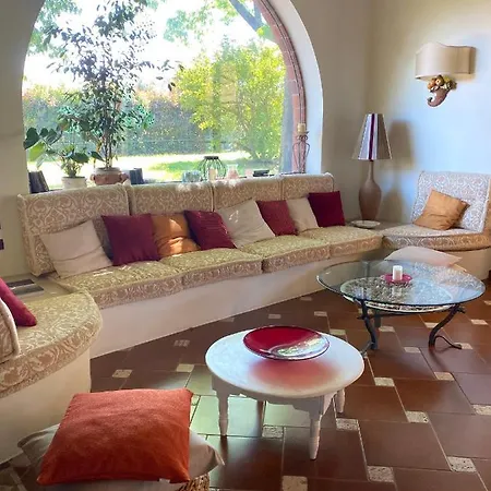 Relais Felciaino Bolgheri