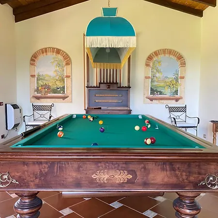 Relais Felciaino Отель типа 