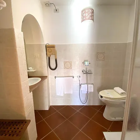 Relais Felciaino Bolgheri