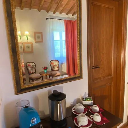 Relais Felciaino Bed & Breakfast 4*