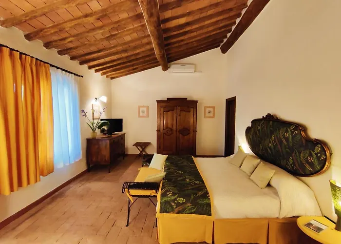 Relais Felciaino Bolgheri
