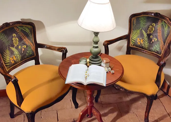 Relais Felciaino Bed & Breakfast 4*
