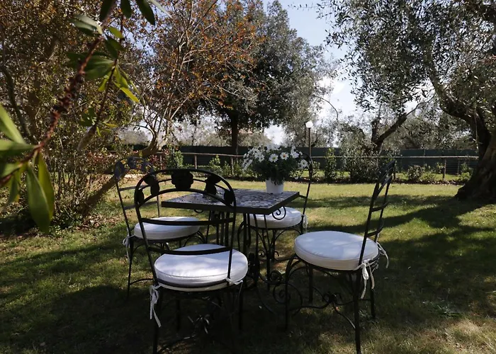 Relais Felciaino Bolgheri
