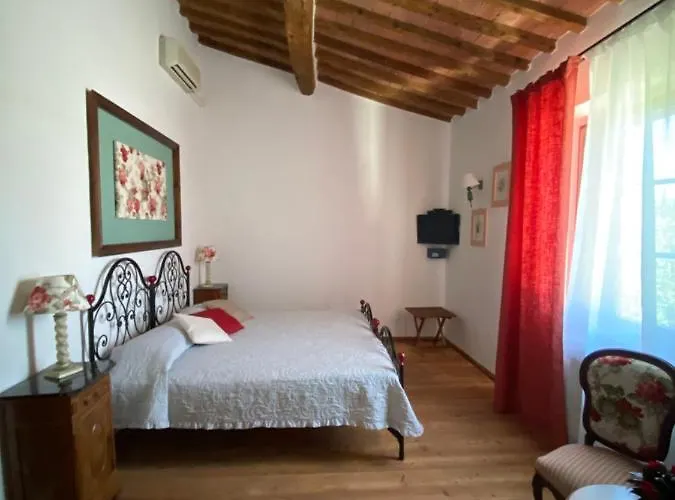 Relais Felciaino Bolgheri