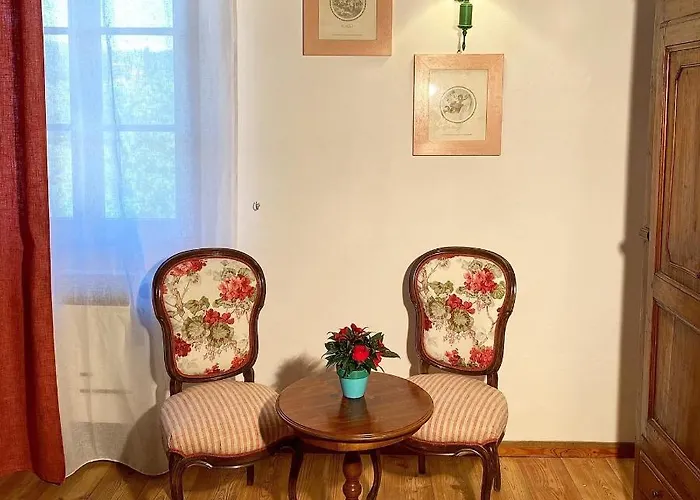 Relais Felciaino Bolgheri