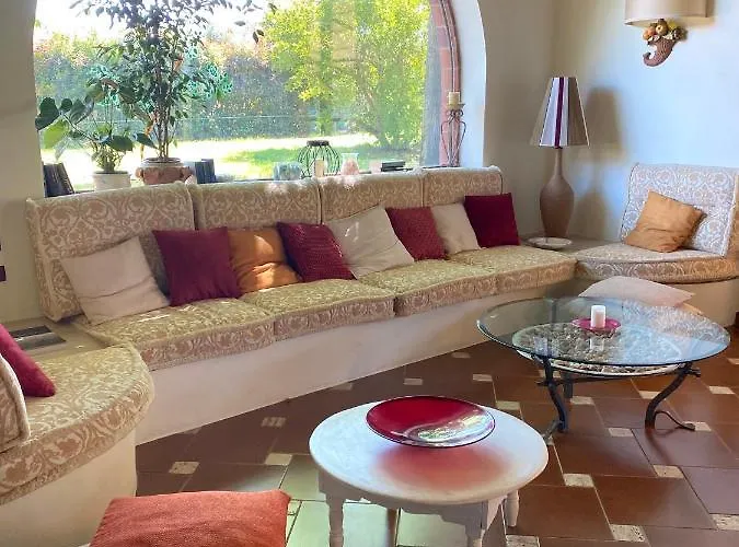 Relais Felciaino Bolgheri